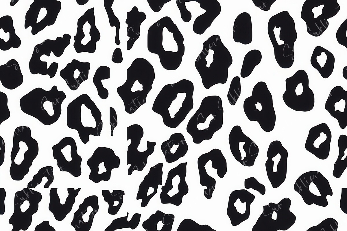 Leopard Print Seamless Pattern Graphic by Sun Sublimation · Creative ...