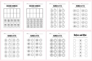 Math Activity Book for Kids for Canva Graphic by Shumaya · Creative Fabrica