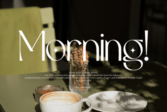 Meland Blow Font PNG with transparent background - Preview 2