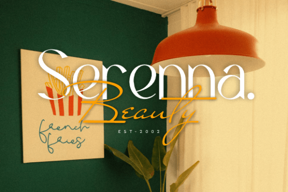 Meland Blow Font PNG with transparent background - Preview 3