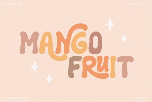 Nosra Land Font PNG with transparent background - Preview 4