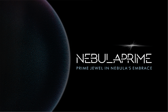 Qubegenix Font PNG with transparent background - Preview 2