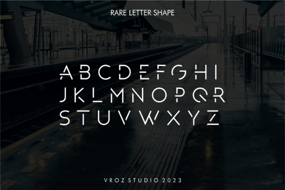 Qubegenix Font PNG with transparent background - Preview 6