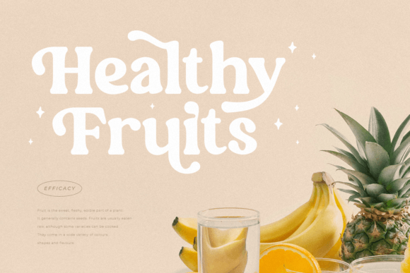 Quinnie Font PNG with transparent background - Preview 3