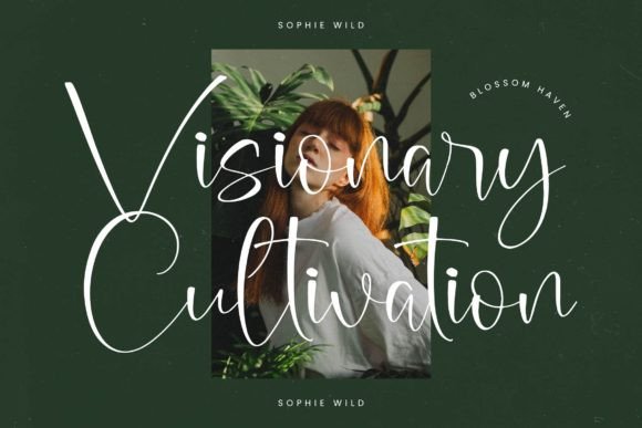 Romantic Matched Font PNG with transparent background - Preview 2