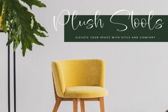 Romantic Matched Font PNG with transparent background - Preview 4