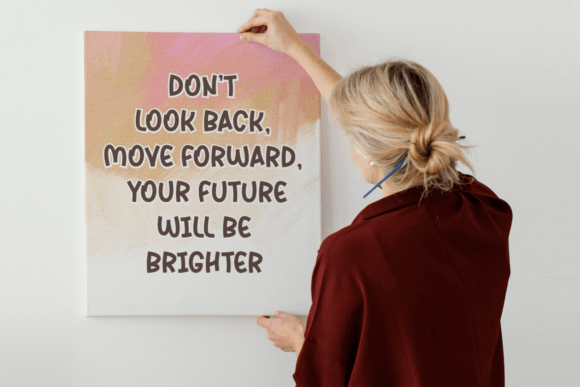 Simple Brother Font PNG with transparent background - Preview 4