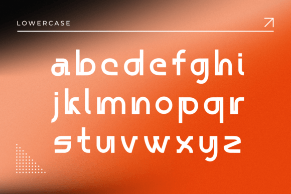 Asterik Reborn Font - Preview 1