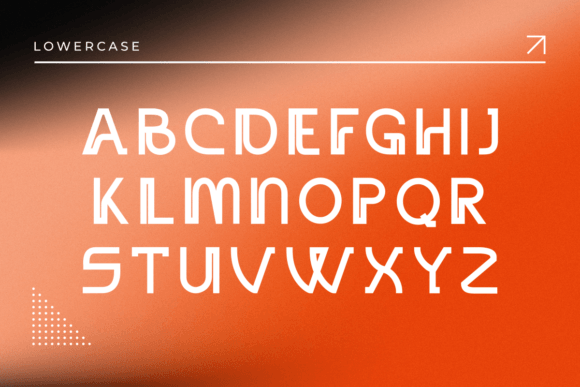 Asterik Reborn Font - Preview 2