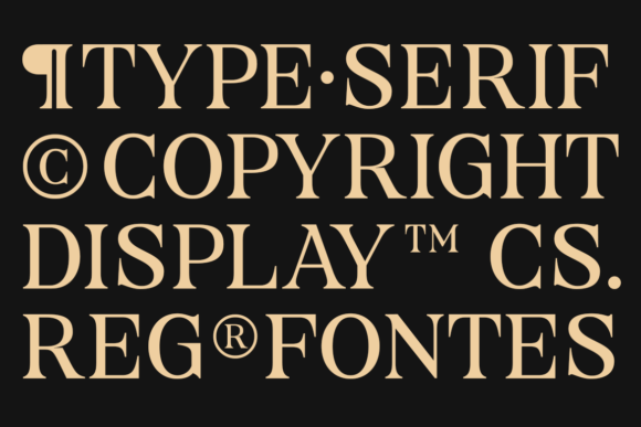 Astragon Font - Preview 2