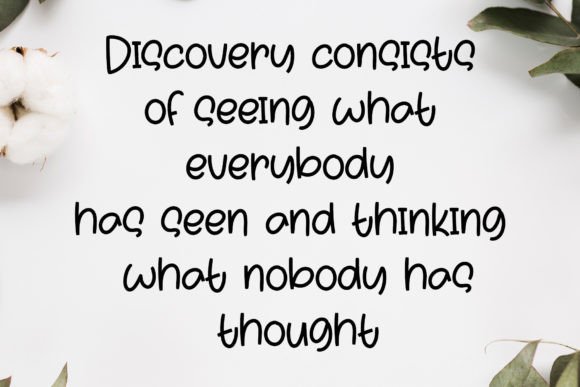 Balerina Wedding Font - Preview 4