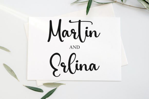 Bastille Font - Preview 1