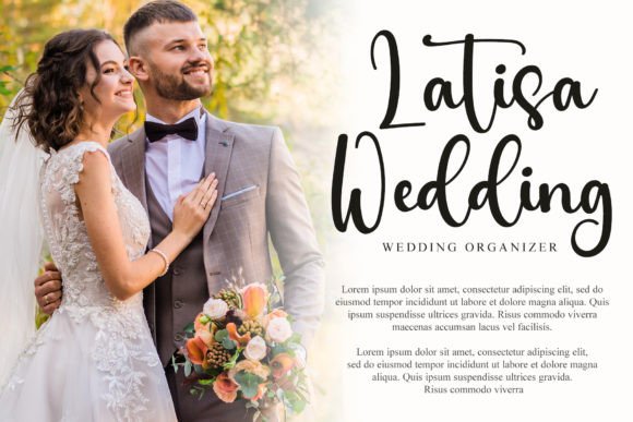 Bastille Font - Preview 4