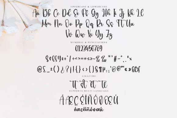 Bastille Font - Preview 5