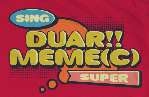 Bonaci Font - Preview 1