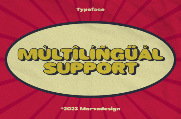 Bonaci Font - Preview 5