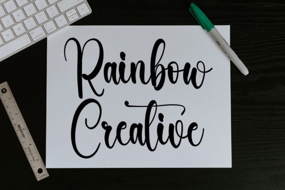 Bumbly Font - Preview 1