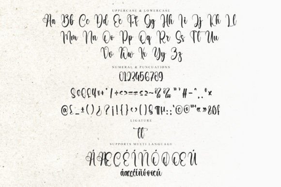 Bumbly Font - Preview 5