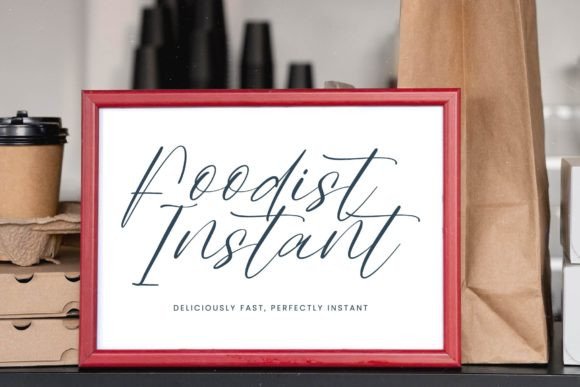 Butterfly Wonders Font - Preview 6