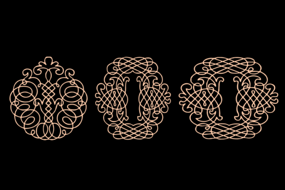 Calligraphia Latina Soft 2 Font - Preview 2