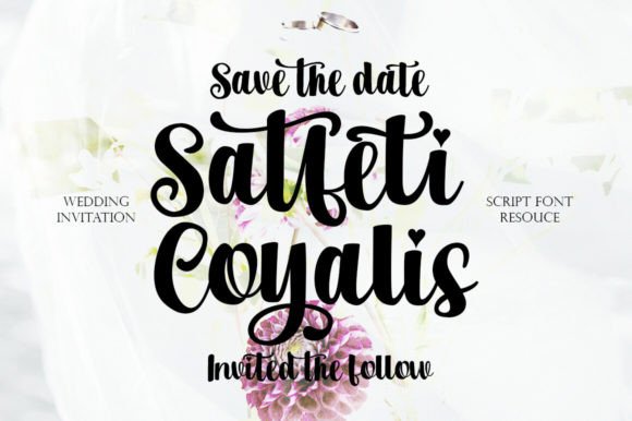 Catby Font - Preview 1