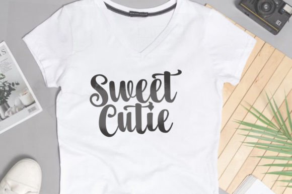 Catby Font - Preview 2
