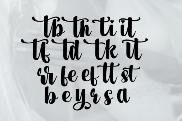 Catby Font - Preview 6