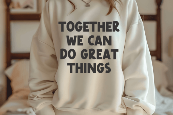 Cozy Light Font - Preview 1