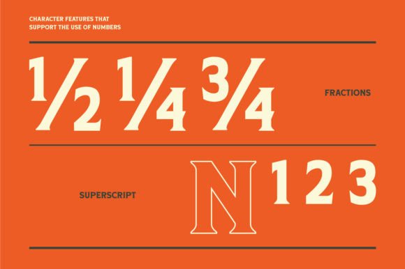 Crostea Font - Preview 4