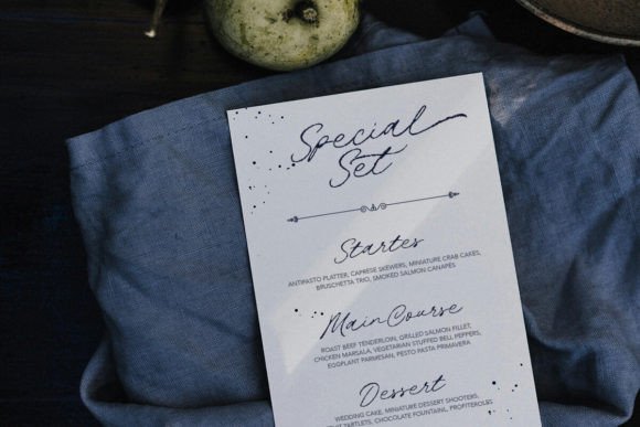 Darkling Font - Preview 2