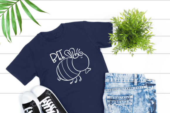 Doodle Animals Font - Preview 4