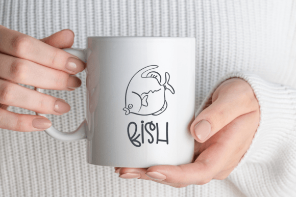 Doodle Animals Font - Preview 5