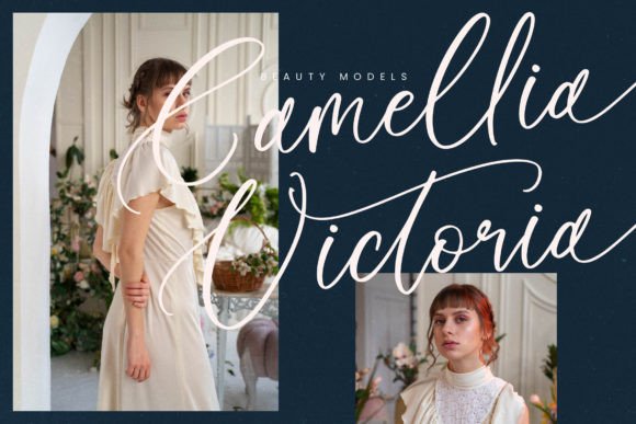 Floresta Castello Font PNG with transparent background - Preview 1
