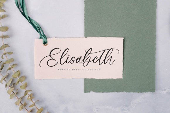 Floresta Castello Font PNG with transparent background - Preview 6