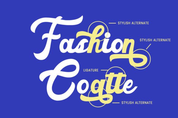 Freaking Font - Preview 6