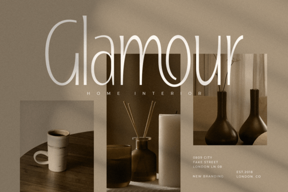 Gingka Font - Preview 1