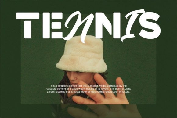 Helva Ventura Font - Preview 2
