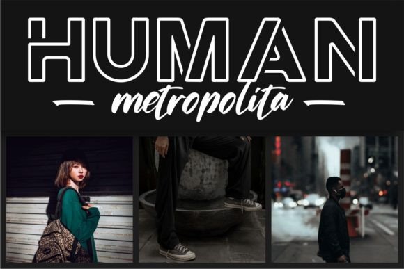 Helva Ventura Font - Preview 3