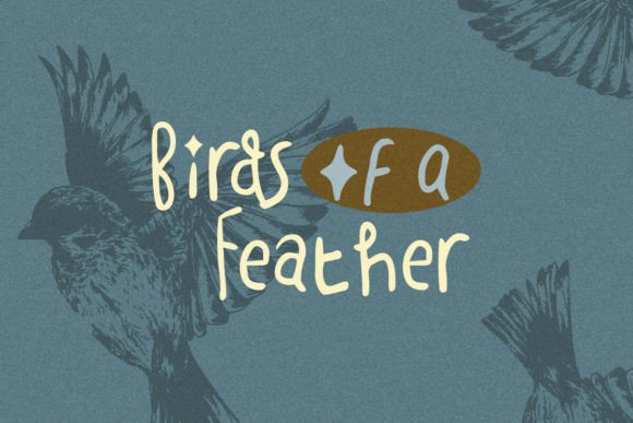 Kilaumata Font PNG with transparent background - Preview 3