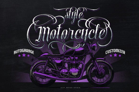 Mexicala Font PNG with transparent background - Preview 1