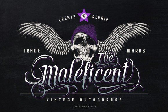 Mexicala Font PNG with transparent background - Preview 4
