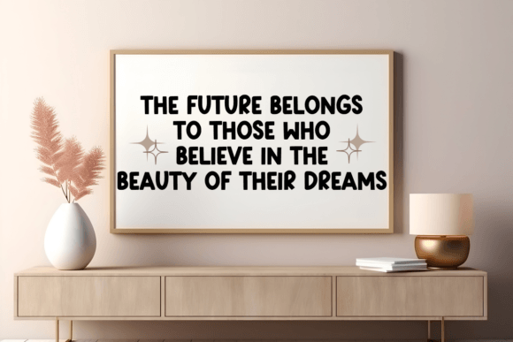 Restful Light Font PNG with transparent background - Preview 2