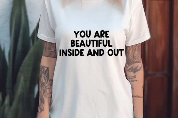 Restful Light Font PNG with transparent background - Preview 3