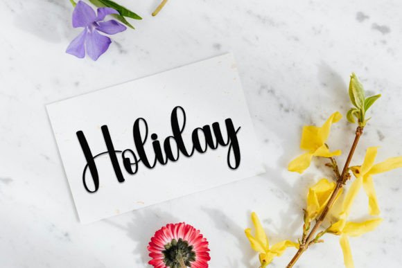Shape Font PNG with transparent background - Preview 2