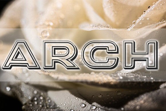 Adore Flowers Font - Preview 1
