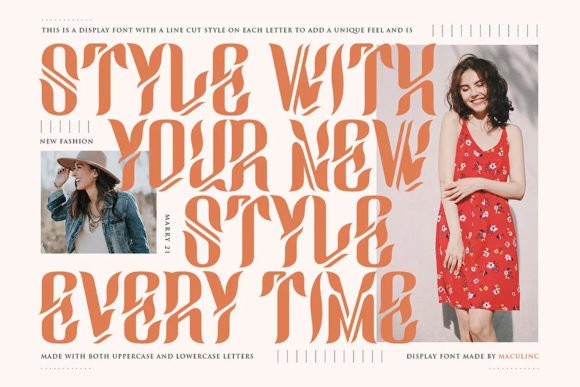 Agneia Font - Preview 6