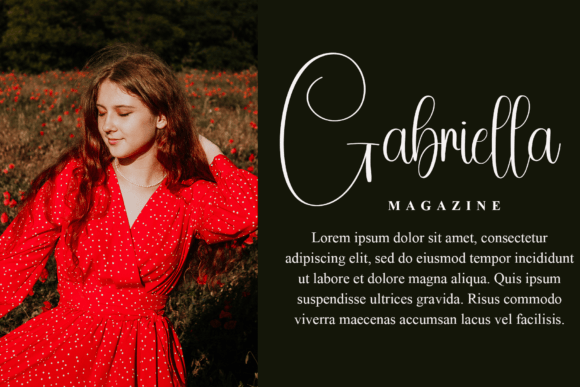 Belive Font - Preview 1