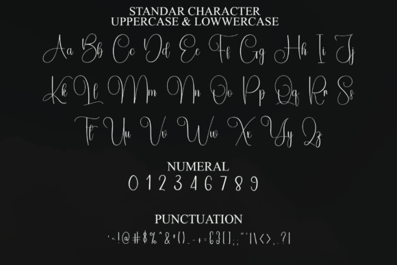 Belive Font - Preview 2