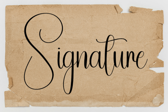Belive Font - Preview 4
