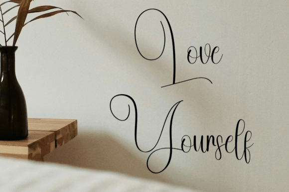 Belive Font - Preview 6